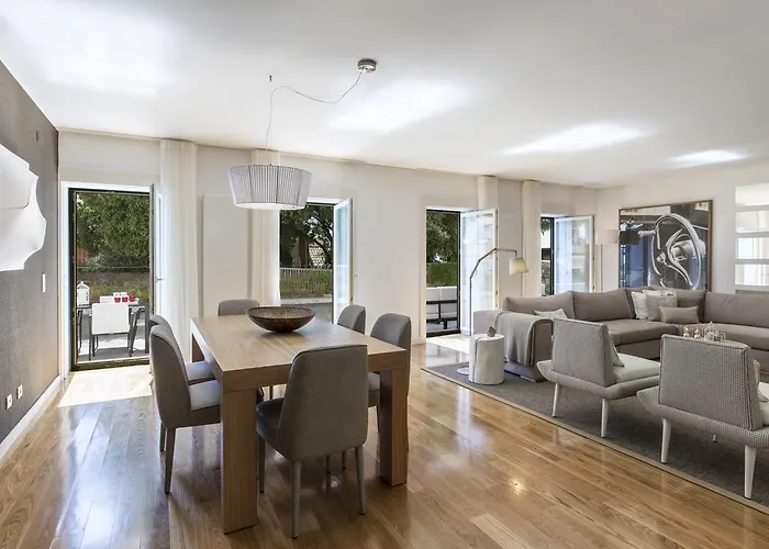 Myplacelisbon - Luxury Castle Apartment