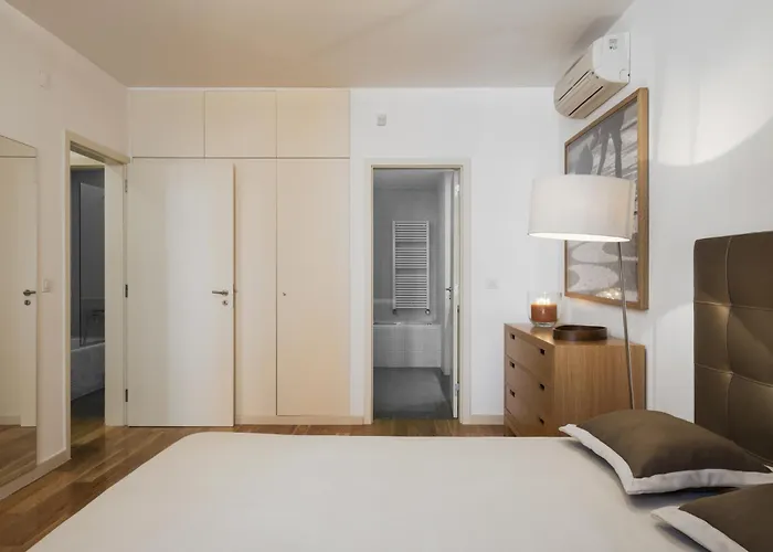 Myplacelisbon - Luxury Castle Apartment