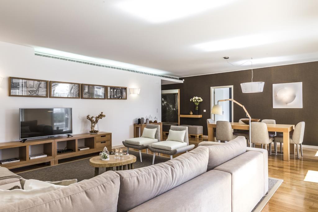 Apartamento Myplacelisbon - Luxury Castle Lisboa