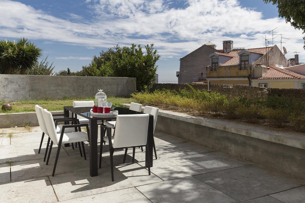 Apartamento Myplacelisbon - Luxury Castle