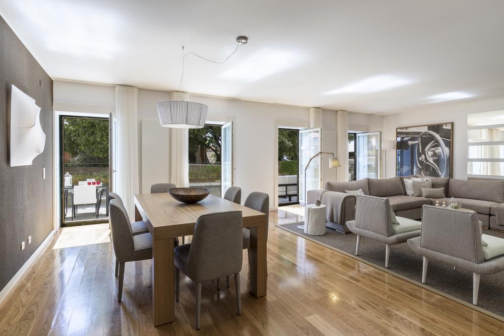 Apartamento Myplacelisbon - Luxury Castle *