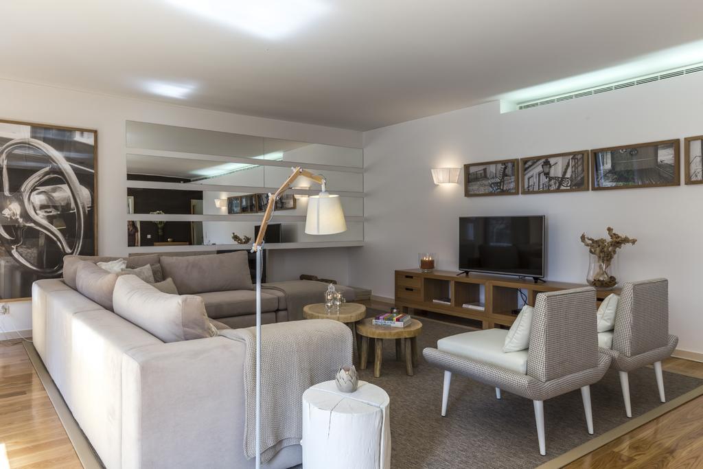 Myplacelisbon - Luxury Castle Apartamento Lisboa