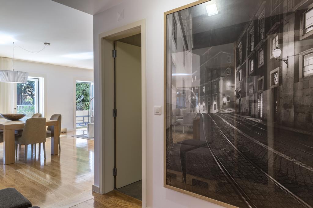 Myplacelisbon - Luxury Castle Appartement Lissabon